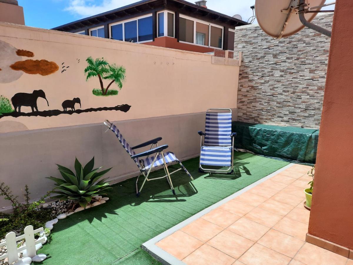 Corralejo Happy Villa Eksteriør bilde
