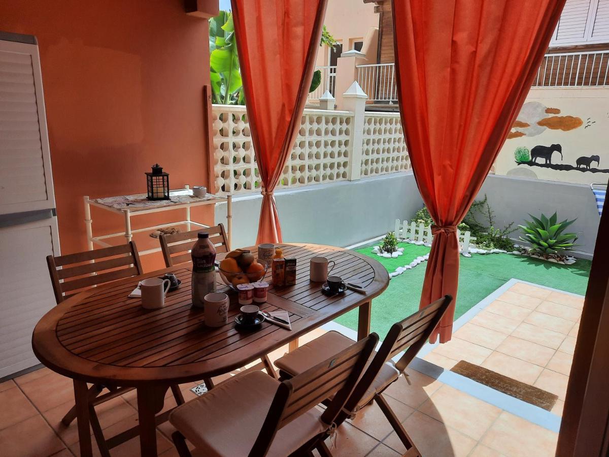 Corralejo Happy Villa Eksteriør bilde