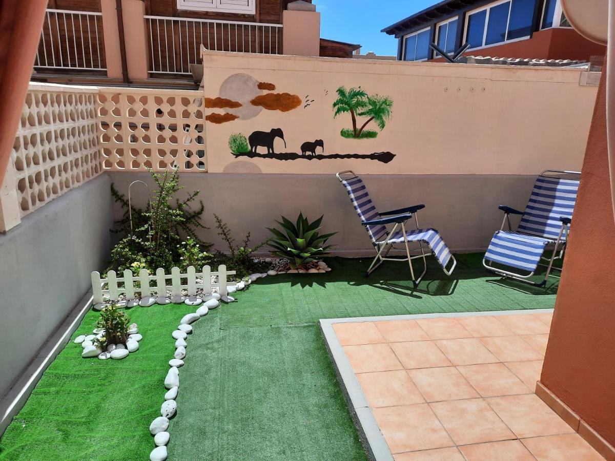 Corralejo Happy Villa Eksteriør bilde